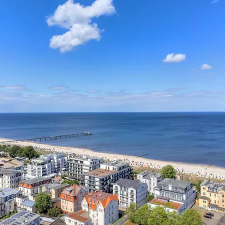 Malve 8 Lejlighed Heringsdorf (Usedom)