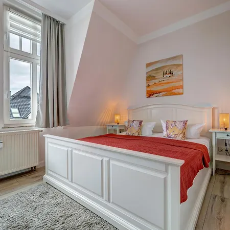 Lejlighed Malve 8 Heringsdorf (Usedom)